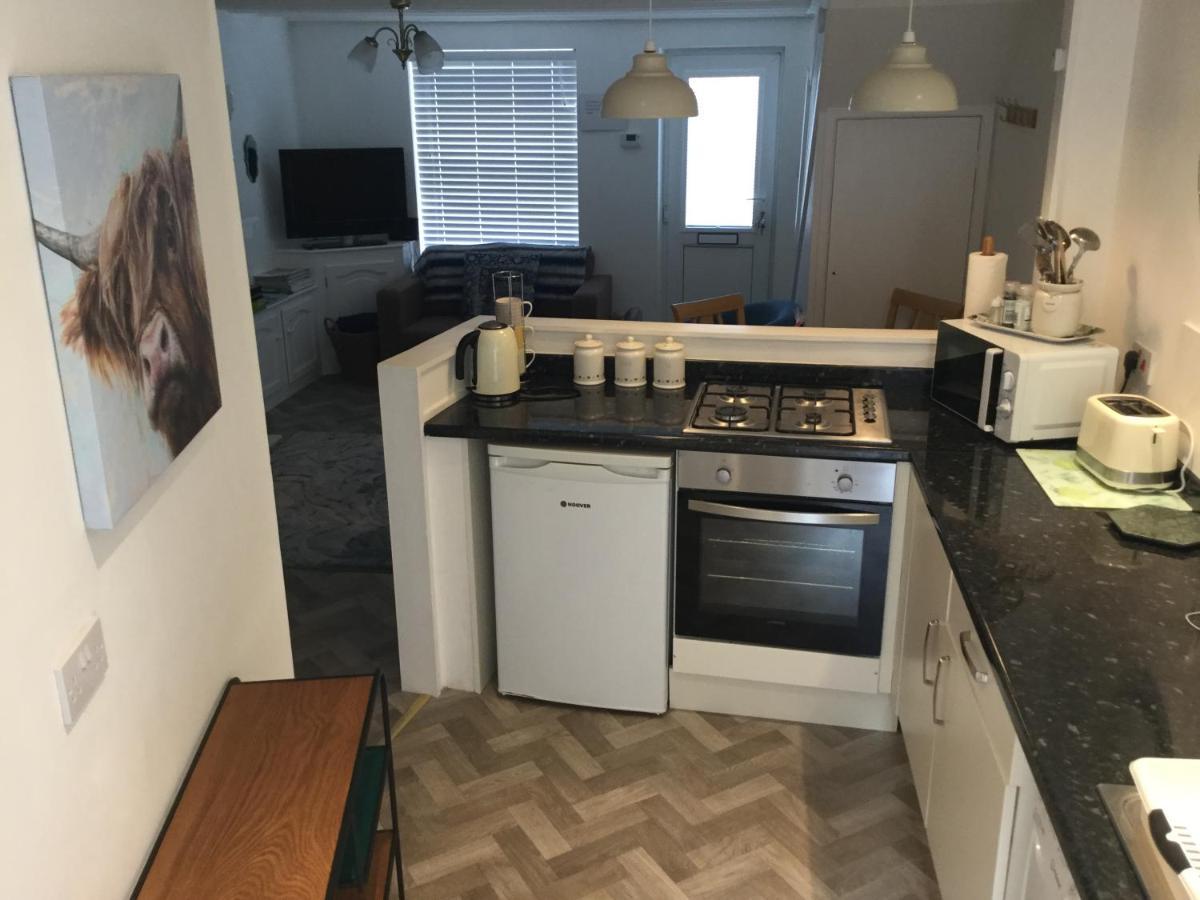 Open Plan Townhouse Διαμέρισμα Κερνάρφον Εξωτερικό φωτογραφία